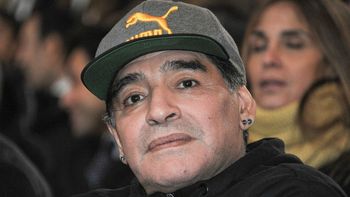 Diego Maradona. Diego Maradona.