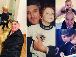 Te extrañamos tanto: Jonatan Viale rompió su silencio tras la muerte de su padre