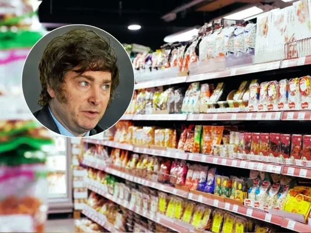 Primer dato de la inflación para Milei: el IPC en la Ciudad trepó al 21,1% en diciembre