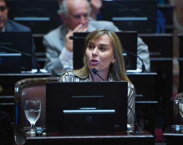 Di Tullio contra Villarruel: Se negociaron despachos y cargos para bajar a esta sesión