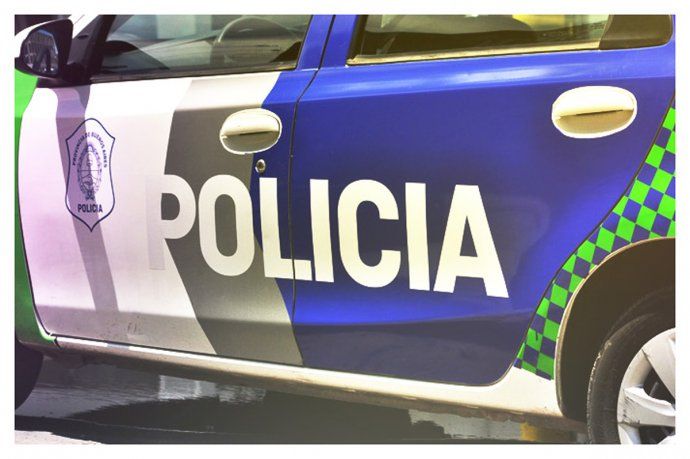 Zárate: motochorros balearon a un policía frente a su hijo en un intento de robo