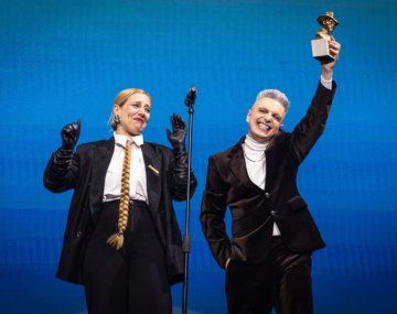 Miranda!, Banda de pop.