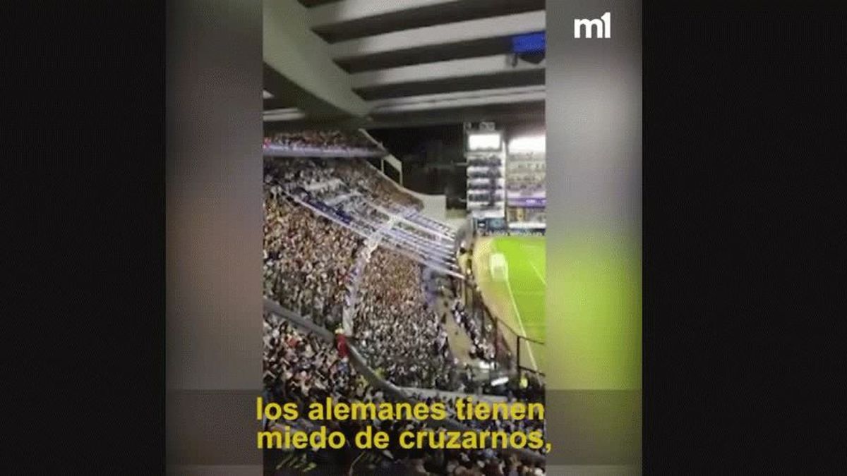 VIDEO: Contra Alemania, Inglaterra y Brasil: la canción de la hinchada de  Boca para el Mundial