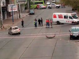 picada fatal de haedo: murio otro joven que habia sido atropellado picada fatal de haedo: murio otro joven que habia sido atropellado