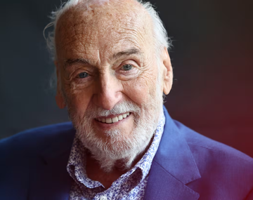 El mensaje de Chacarita Jrs. por la muerte del Héctor Alterio: Funebrero en el corazón