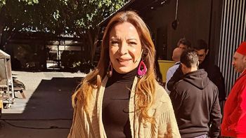 lizy tagliani rompio silencio sobre su posible salida de la pena de morfi: que dijo lizy tagliani rompio silencio sobre su posible salida de la pena de morfi: que dijo