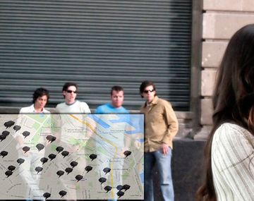 Presentaron el primer spot contra el Acoso Callejero