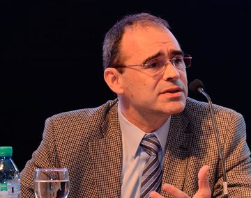 Edgardo Pojnarny fue secuestrado durante tres horas y luego liberado.