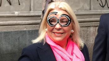 carrio confirmo que se retira de la politica el ano que viene carrio confirmo que se retira de la politica el ano que viene