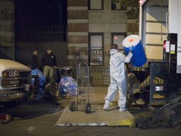 nueva york extrema precauciones por el virus del ebola y ya hay criticas nueva york extrema precauciones por el virus del ebola y ya hay criticas