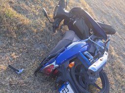 Mataron de un tiro en el pecho a un joven para robarle la moto