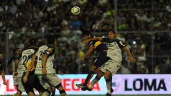 boca rescato un empate ante un gran san martin boca rescato un empate ante un gran san martin
