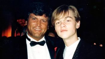 la historia detras de la insolita foto de leonardo dicaprio y carlin calvo la historia detras de la insolita foto de leonardo dicaprio y carlin calvo