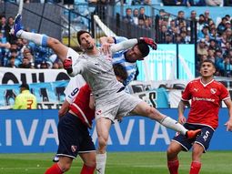 Cómo quedó el historial entre Racing e Independiente luego del 1-1 en Avellaneda