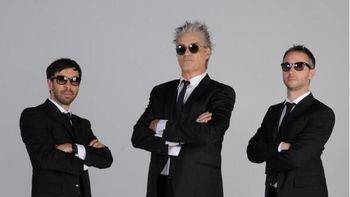 la foto del nuevo cqc con roberto pettinato a la cabeza la foto del nuevo cqc con roberto pettinato a la cabeza