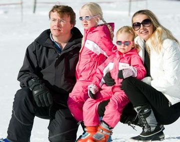 Principe friso holanda