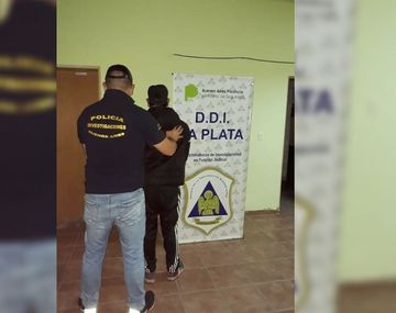 Detuvieron a un hombre acusado de violar y dejar embarazada a su propia hija