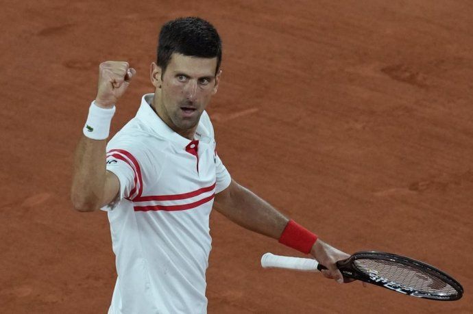 Djokovic le ganó a Nadal y está en la final de Roland Garros