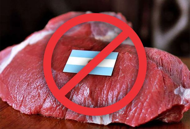 No más carne de la Argentina, anunció la secretaria de Agricultura de Estados Unidos
