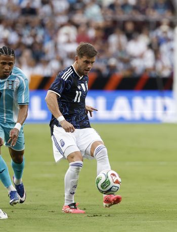 La Selección Argentina cumplió y le ganó 2 a 0 a Honduras en Texas: debutaron tres juveniles La Selección Argentina cumplió y le ganó 2 a 0 a Honduras en Texas: debutaron tres juveniles