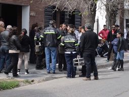 Brutal asalto en Córdoba