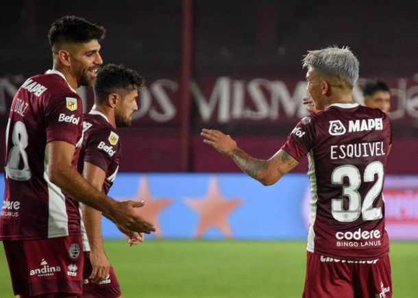 Fútbol libre por celular: cómo ver en vivo Lanús-Rosario Central