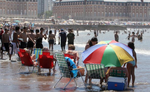 La ocupación hotelera en la Costa Atlántica supera el 60%