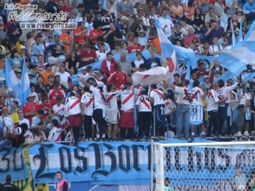 Los mejores memes por el partido Argentina-River