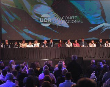 En su Convención Nacional la UCR pidió ampliar JxC para enfrentar al Gobierno