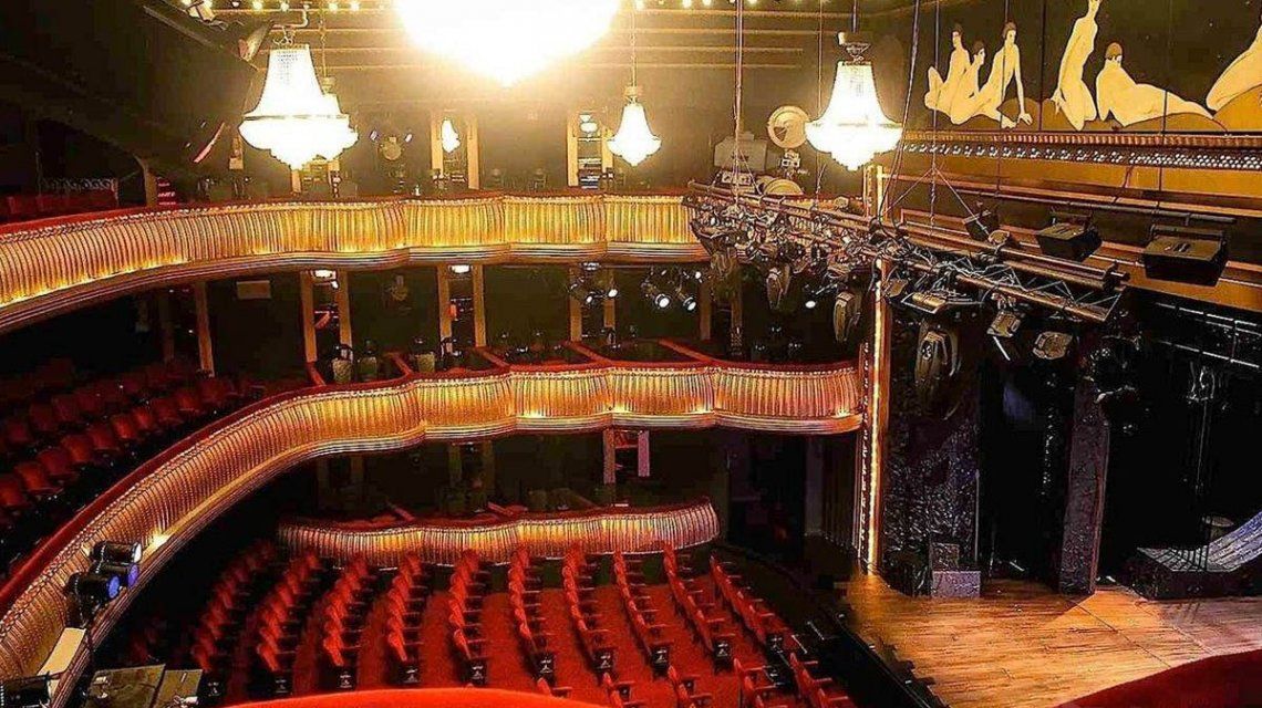 Boletín Oficial: el teatro vuelve en la Ciudad, pero sin público