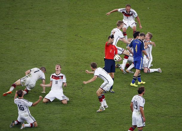 Argentina tendrá su revancha con Alemania en septiembre