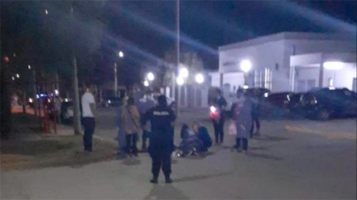 San Luis: un hombre con covid caminó hasta un hospital y murió en la puerta