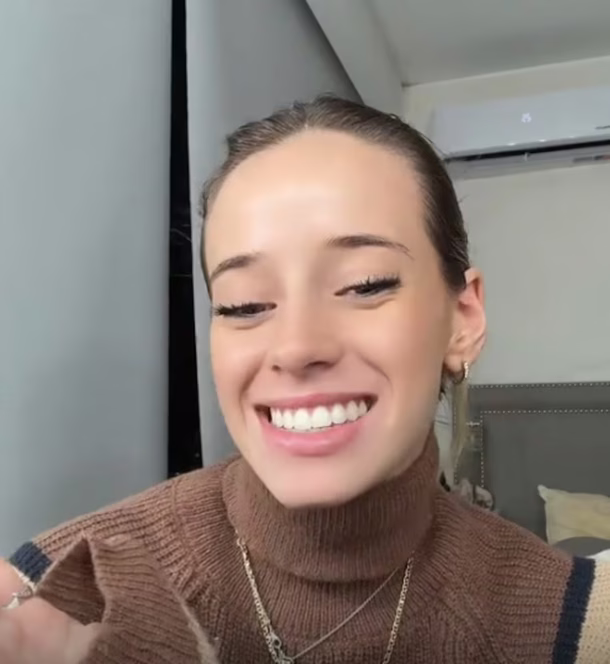 Zoe Bogach sorprendió al revelar cuánto hace que no se baña