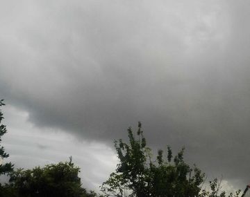 Se levantó el alerta por tormentas en la Ciudad pero seguirán las lluvias
