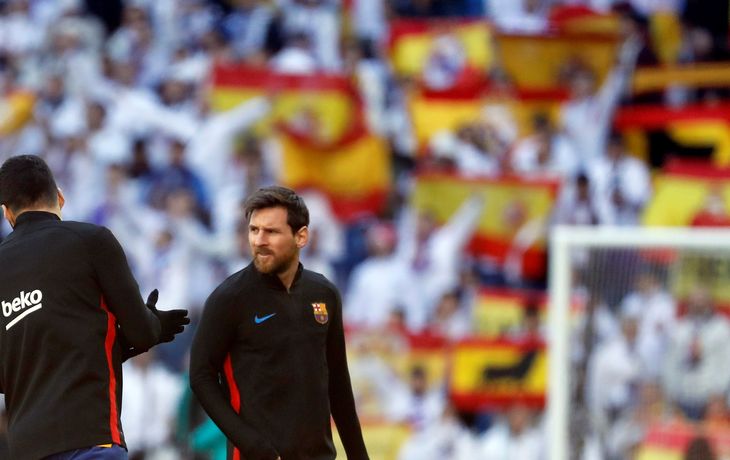 El 10, un abonado al talento