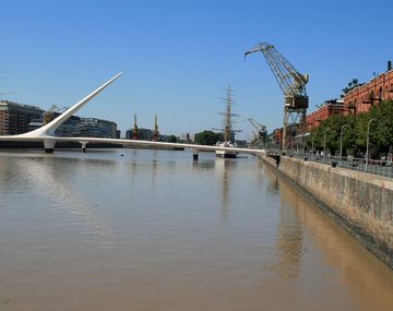 Puerto Madero.