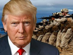 Donald Trump. Donald Trump.