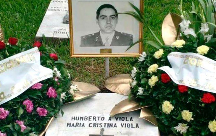 El Gobierno busca declarar como delito de lesa humanidad el asesinato de Humberto Viola atribuido al ERP