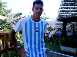 noticion: del potro estara en los juegos olimpicos de rio de janeiro noticion: del potro estara en los juegos olimpicos de rio de janeiro