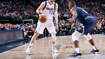 La NBA, suspendida por coronavirus - Crédito: @NBALatam La NBA, suspendida por coronavirus - Crédito: @NBALatam