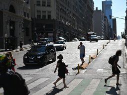 La Ciudad pondrá puestos de hidratación por la ola de calor: dónde estarán
