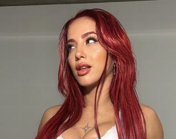Me quedó adentro: Flor Vigna reveló el insólito accidente íntimo que sufrió