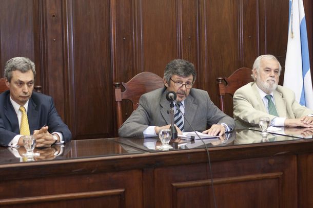 Postergaron la lectura de los fundamentos del fallo