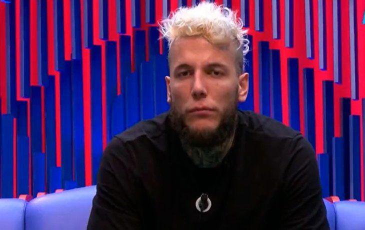 El verdadero motivo por el que Alex Caniggia fue echado de GH España