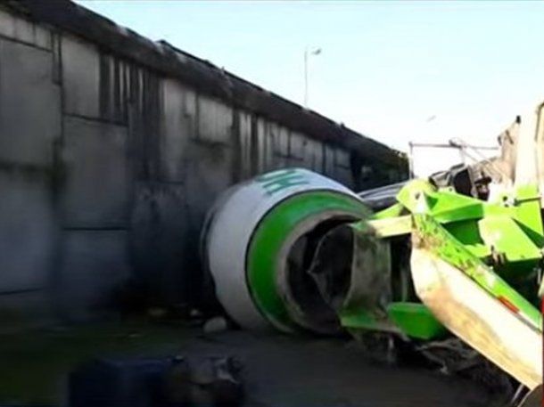 Choque fatal entre dos camiones en Panamericana: al menos un muerto