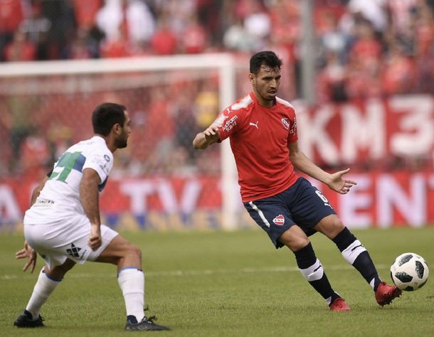 El Rojo tenía la victoria pero el Lobo se lo empató sobre el final