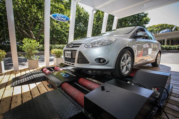 Ford y una campaña para concientizar a sus clientes y cuidar el medio ambiente