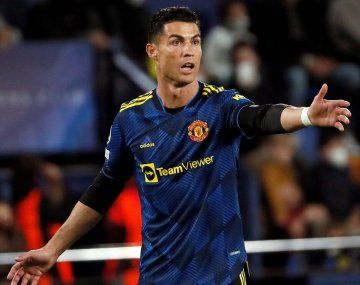 Cristiano Ronaldo fue elegido como “goleador de todos los tiempos”