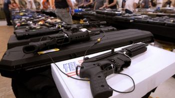 el black friday aumento la venta de armas en estados unidos el black friday aumento la venta de armas en estados unidos