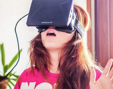 Denuncian un caso de abuso durante un videojuego con lentes de realidad virtual